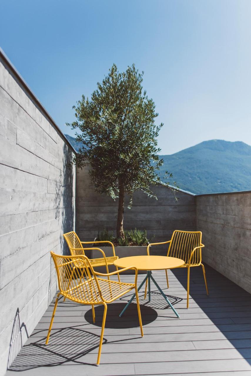 Ca' San Matteo Acomodação com café da manhã Tesserete Exterior foto