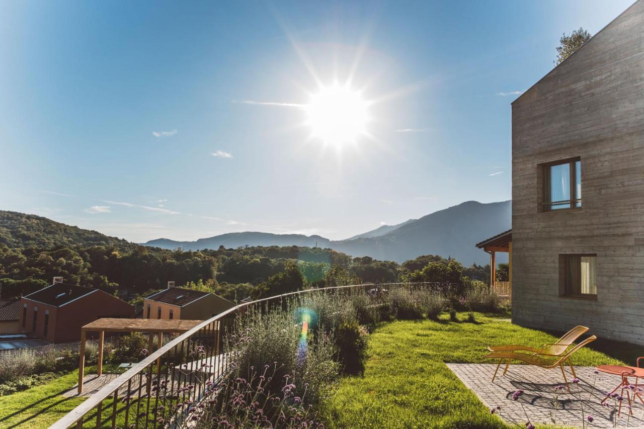 Ca' San Matteo Acomodação com café da manhã Tesserete Exterior foto