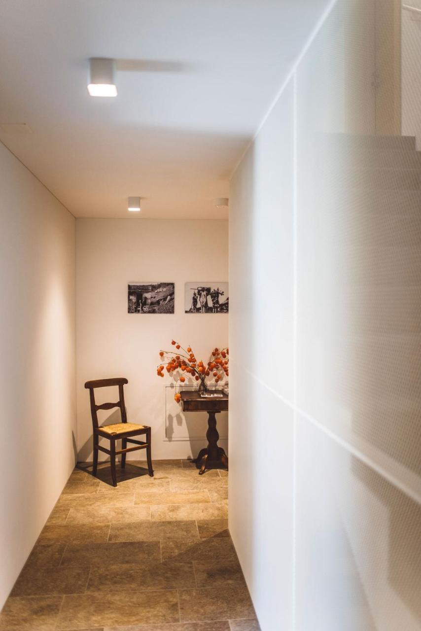 Ca' San Matteo Acomodação com café da manhã Tesserete Exterior foto